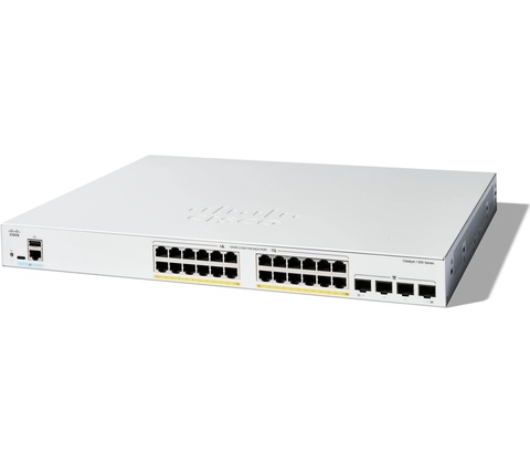 CISCO C1300-24FP-4G
