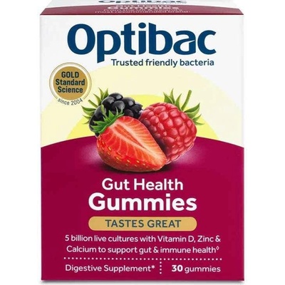 Optibac Adult Gummies 30 gummies