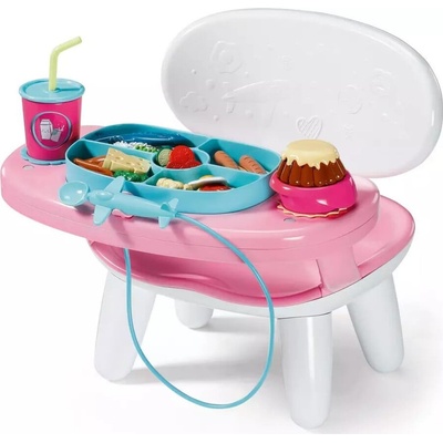Zapf Creation BABY Born Jedálenská stolička so zvukmi 837009