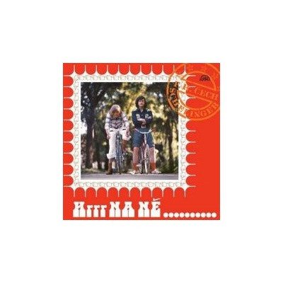 Jiří Schelinger - Hrrr na ně LP