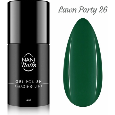 NANI gel lak Amazing Line Lawn Party 5 ml – Hledejceny.cz