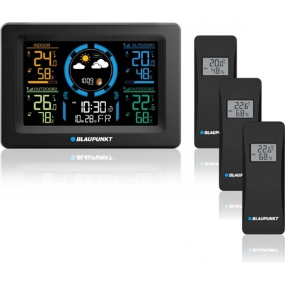 BLAUPUNKT WS40BK