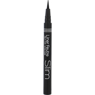 Bourjois očné linky Liner Feutre 16 Ultra Fine Black 0,8 ml