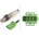 Lambda sonda HELLA 6PA 009 165-681