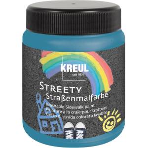 Kreul Streety Тебешир Flip-Flop-Blue 200 ml 1 бр (<![CDATA[43105]]>)