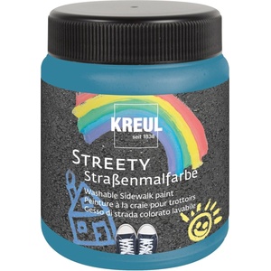 Kreul Streety Тебешир Flip-Flop-Blue 200 ml 1 бр (43105)