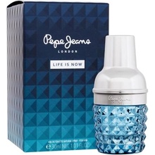 Pepe Jeans Life Is Now toaletná voda pánska 30 ml