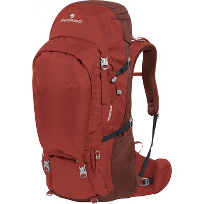 Ferrino Трекинг раница Ferrino Backpack Transalp 75 Walking backpack - Red - размер One Size (505-0661-0211)