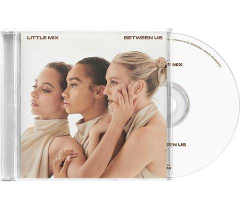 Little Mix - Between Us CD