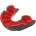 Opro Mouthguard - Black/Red