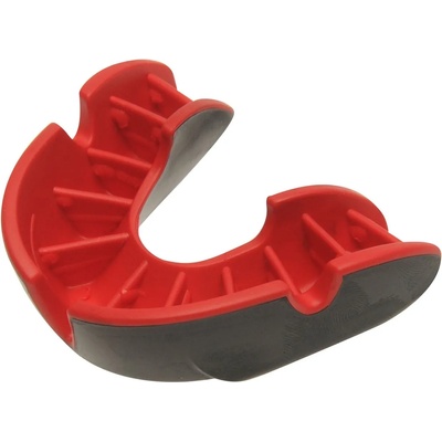 Opro Mouthguard - Black/Red