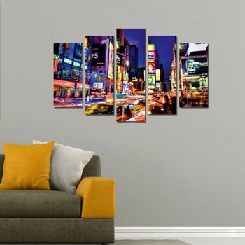 Art gift Декоративен панел за стена City 8