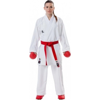 Tokaido Kumite MASTER RAW WKF Кимоно, бяло (KAT.KIMONO.TOKAIDO.KUMITE.MASTERRAW.WKF)