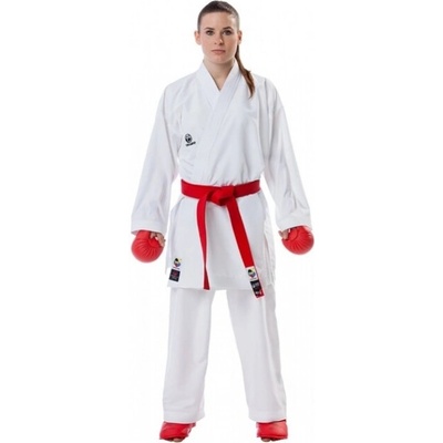 Tokaido Kumite MASTER RAW WKF Кимоно, бяло (KAT.KIMONO.TOKAIDO.KUMITE.MASTERRAW.WKF)