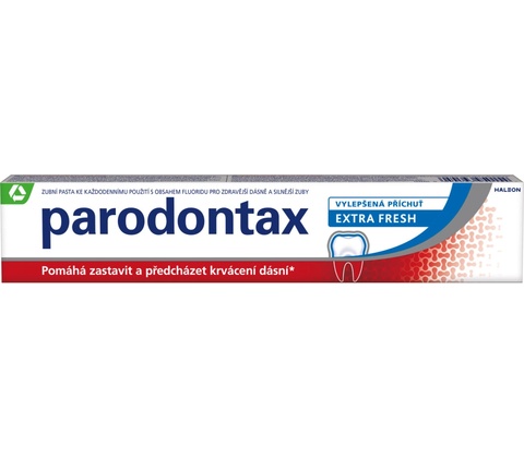 Paradonatax Extra Fresh 75 ml