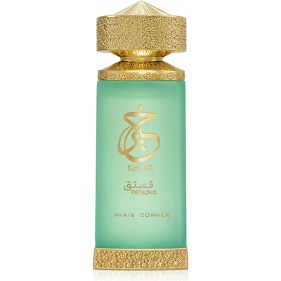 Paris Corner Khair Pistachio parfumovaný olej unisex 25 ml