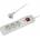 ARMAC Power strip Armac Multi M3 anti-surge 3 sockets 1.5 m grey (M3/15/SZ)