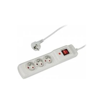 ARMAC Power strip Armac Multi M3 anti-surge 3 sockets 1.5 m grey (M3/15/SZ)