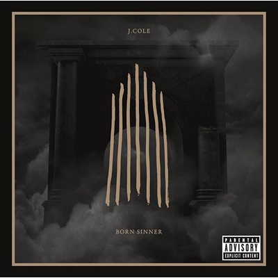 J. Cole - Born Sinner LP