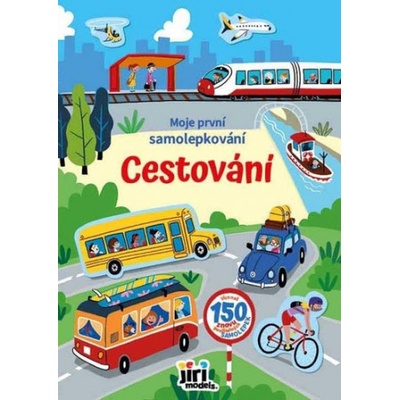 Cestování - První samolepky