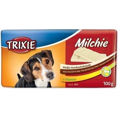 Čokoláda TRIXIE Dog mliečna 100 g
