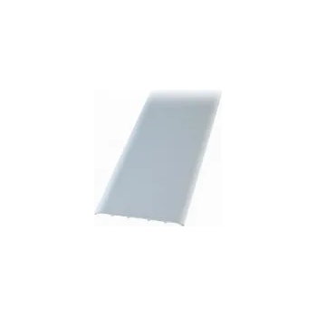 Image 1 of ПРЕХОДЕН ПРОФИЛ АЛУМ. 100х2700мм СРЕБРО (021122)