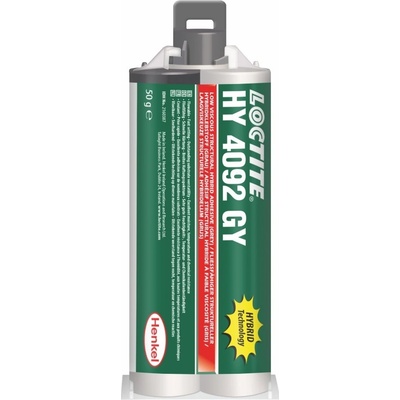 LOCTITE 4092 hybridní samonivelační lepidlo 50 g šedé