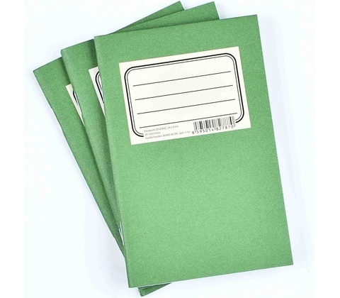 Passbook ZELENÁČ