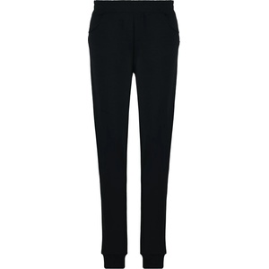 Stoic Дамски анцунг долнище Stoic Women's MerinoTerry285 AlavaaraSt. Pants Tracksuit trousers - Black (107-3226-0113)