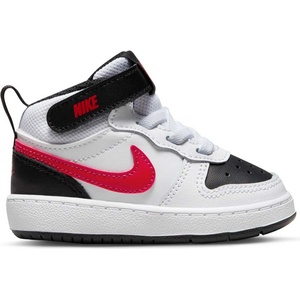 NIKE Обувки court borough mid 2 (tdv) - sportdepot - 67,63 лв