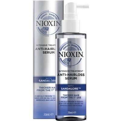 Nioxin 3D Intensive Treatment Anti-hairloss Serum 70 ml – Zbozi.Blesk.cz