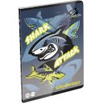 LIZZY Речник LIZZYSULI A/5, 32 страници, 31-32 „Shark Attack 7500173007 (7500173007)
