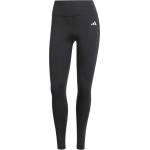 adidas Optime essentials stash pocket leggings черно, бяло xl (it2280)