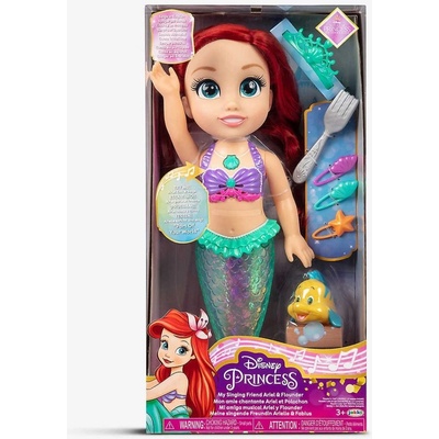 Jakks Pacific Disney princess zpívající Ariel 35cm