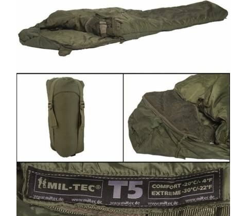 Mil-Tec Tactical 5