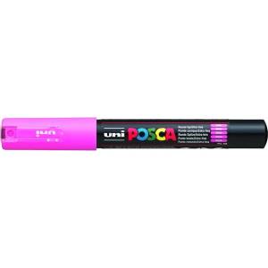 uni POSCA PC-1M розов маркер 2UPC1MR (2UPC1MR)