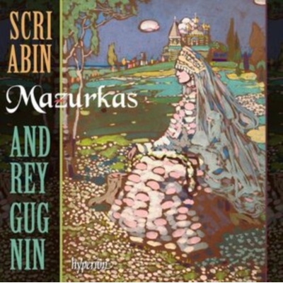 Scriabin: Mazurkas CD