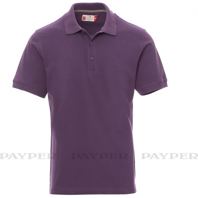 Payper Venice pánska polokošeľa indigo violet