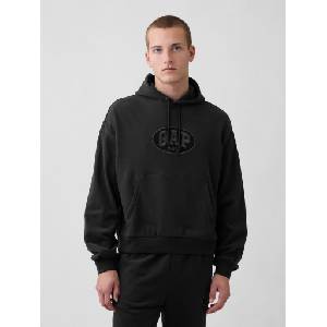 GAP Oversize суитшърт с лого VintageSoft GAP GAP | Cheren | МЪЖЕ | XS - zoot - 129,65 лв