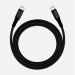 Approx Кабел - USB Type-C - USB Type-C кабел 1 м, 240 W, 40 Gbps, 8K (APPC67)