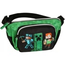 Minecraft Alex a Creeper