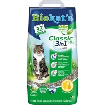 Biokat’s Classic Fresh 10 l
