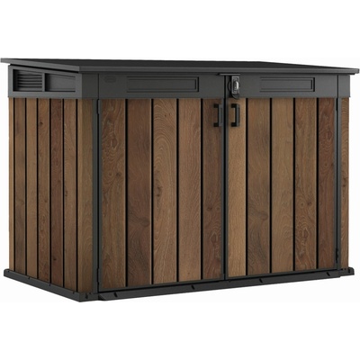 Keter Signature 2020 l 190 x 109 x 132,5 cm walnut 17213179