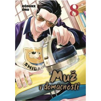 DOBROVSKÝ s.r.o. Komiks Muž v domácnosti 8