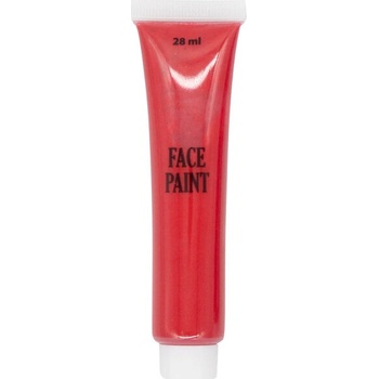 Amscan Make-Up červený 28 ml