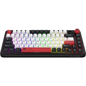 Ajazz AK820MAX PLUS-AS-BG Клавиатури