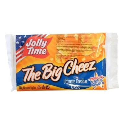 Jolly Time The Big Cheez 144 x 100 g