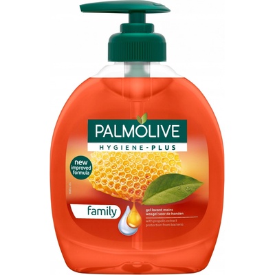Palmolive Hygiene Plus tekuté mydlo s dávkovačem 300 ml