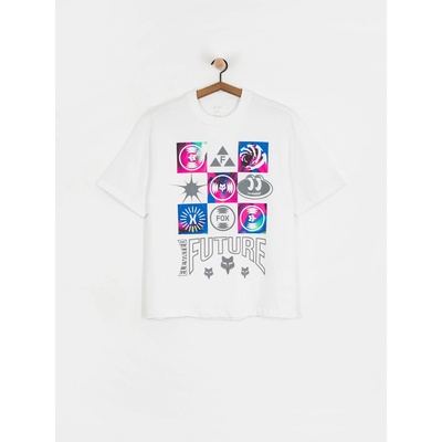 Fox Image Cosmo Mw Oversized white