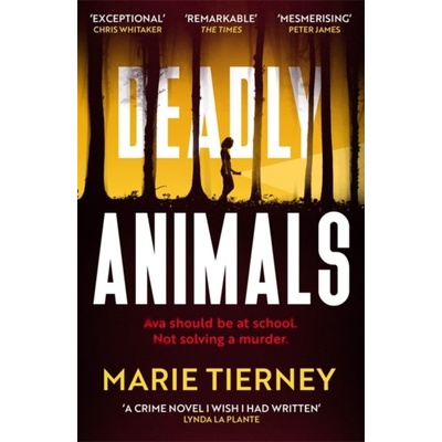 Deadly Animals - Marie Tierney